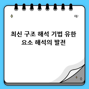 최신 구조 해석 기법 유한 요소 해석의 발전